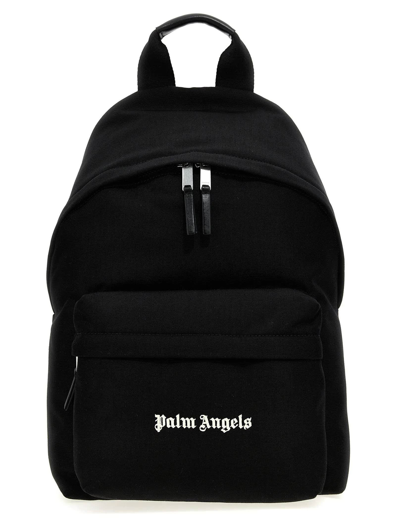 Palm Angels Logo Print Backpack