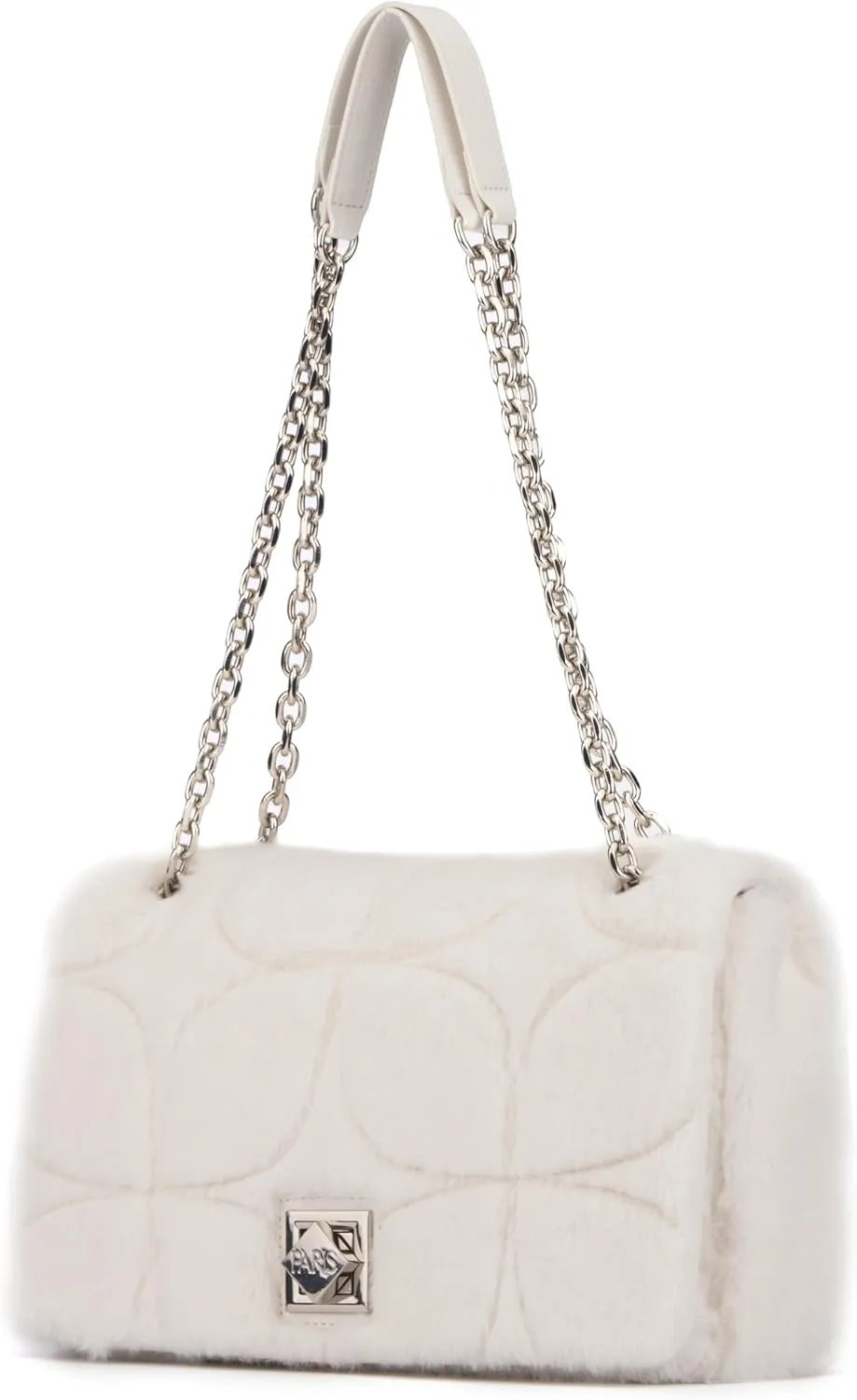 Paris Hilton Madison Crossbody Purse Chain Strap Bag
