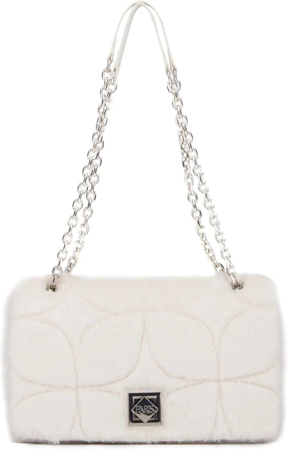 Paris Hilton Madison Crossbody Purse Chain Strap Bag