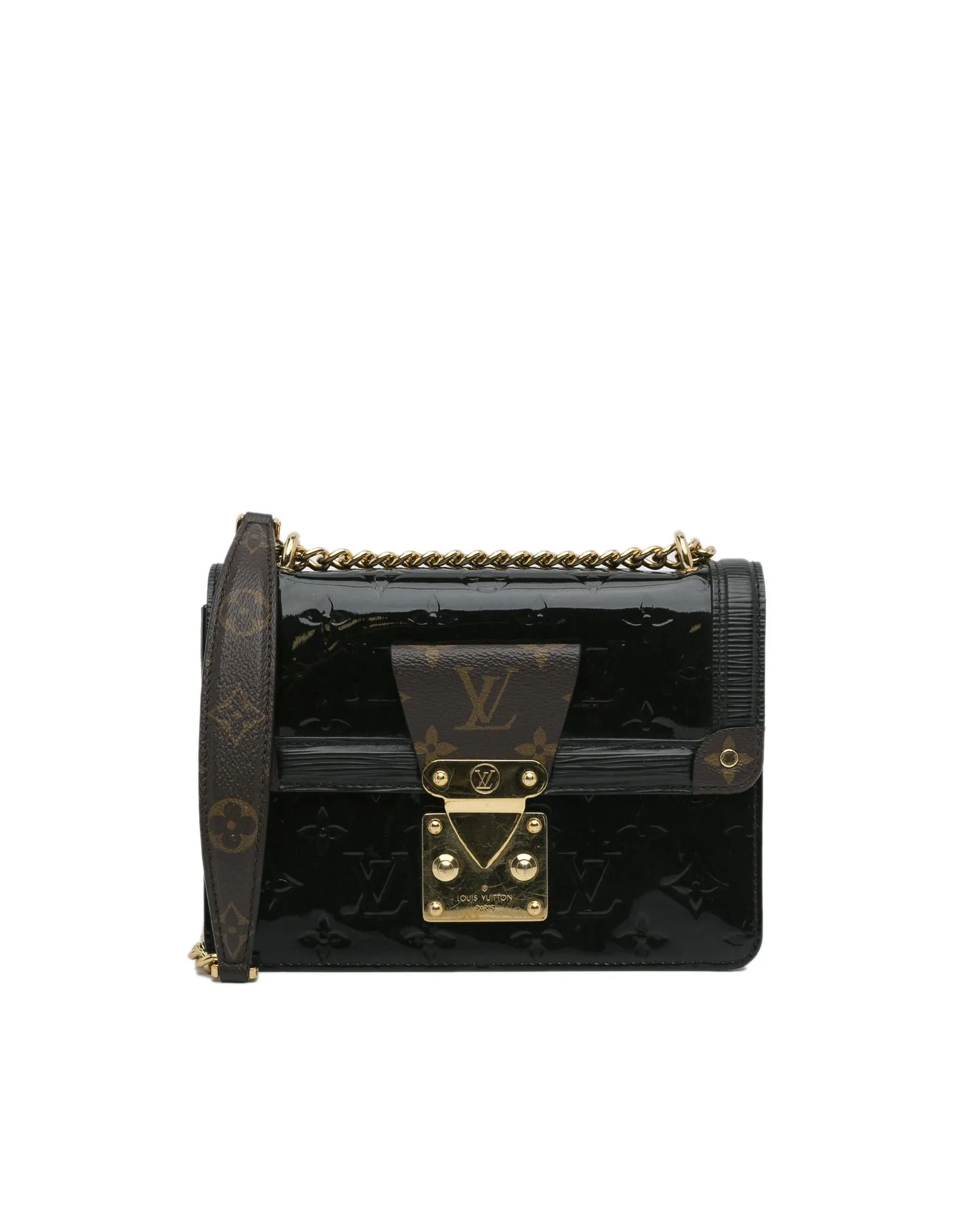 Petite Malle Crossbody Bag