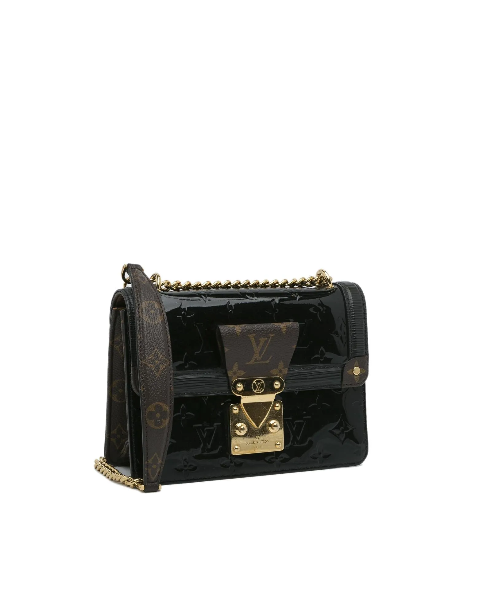 Petite Malle Crossbody Bag