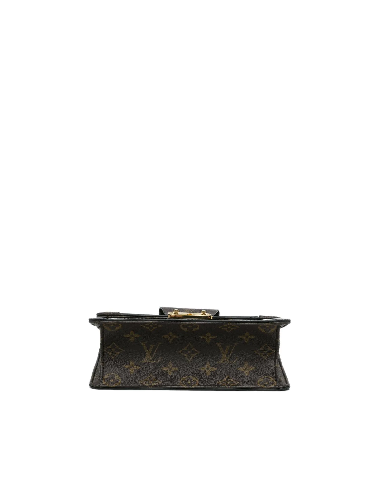 Petite Malle Crossbody Bag