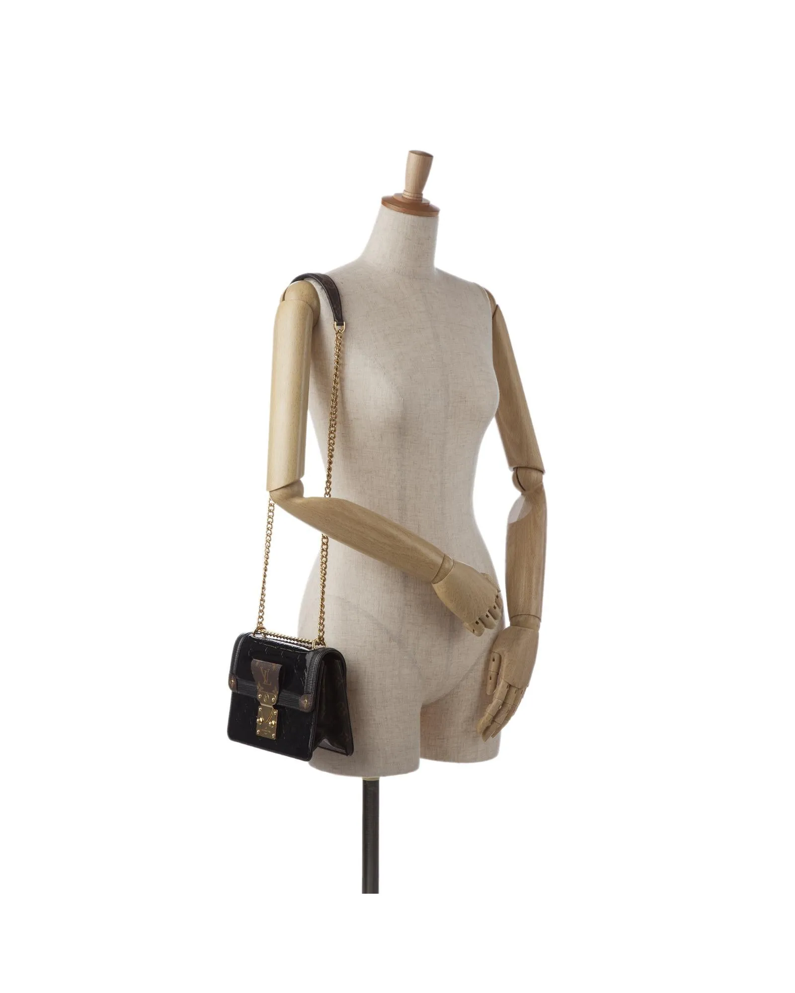 Petite Malle Crossbody Bag