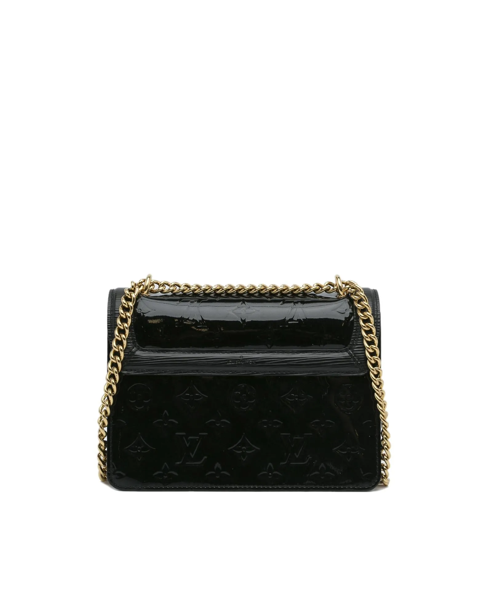 Petite Malle Crossbody Bag