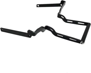 Phone Holder Navigation Bracket Motorcycle for F850GS for ADV for F850 GS F 850GS for Adventure 2019-2023 Mobile Phone GPS Navigation Handlebar Bracket Support Mount Motorcycle