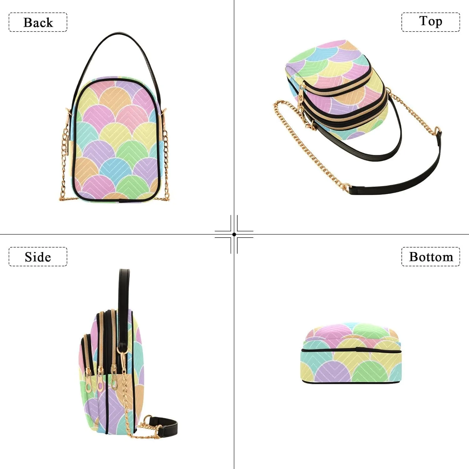 Phone Purse Women Small Cell Wallet Crossbody Bags Women's Crossbody Handbags Mini Shoulder Bag