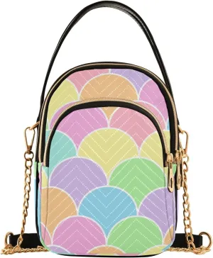 Phone Purse Women Small Cell Wallet Crossbody Bags Women's Crossbody Handbags Mini Shoulder Bag