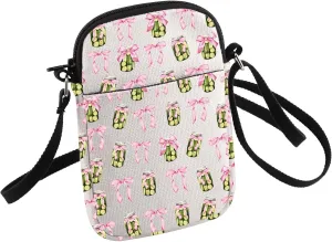 Pickles Lover Inspired Crossbody Bag Pickles Small Sling Bag Housewarming Pickle Canning Season Gift