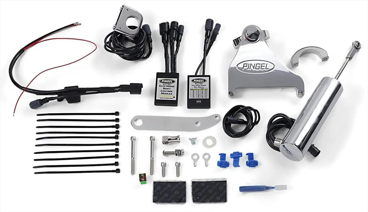 PINGEL SHIFTER KIT 90-99 FLST/F- 77700