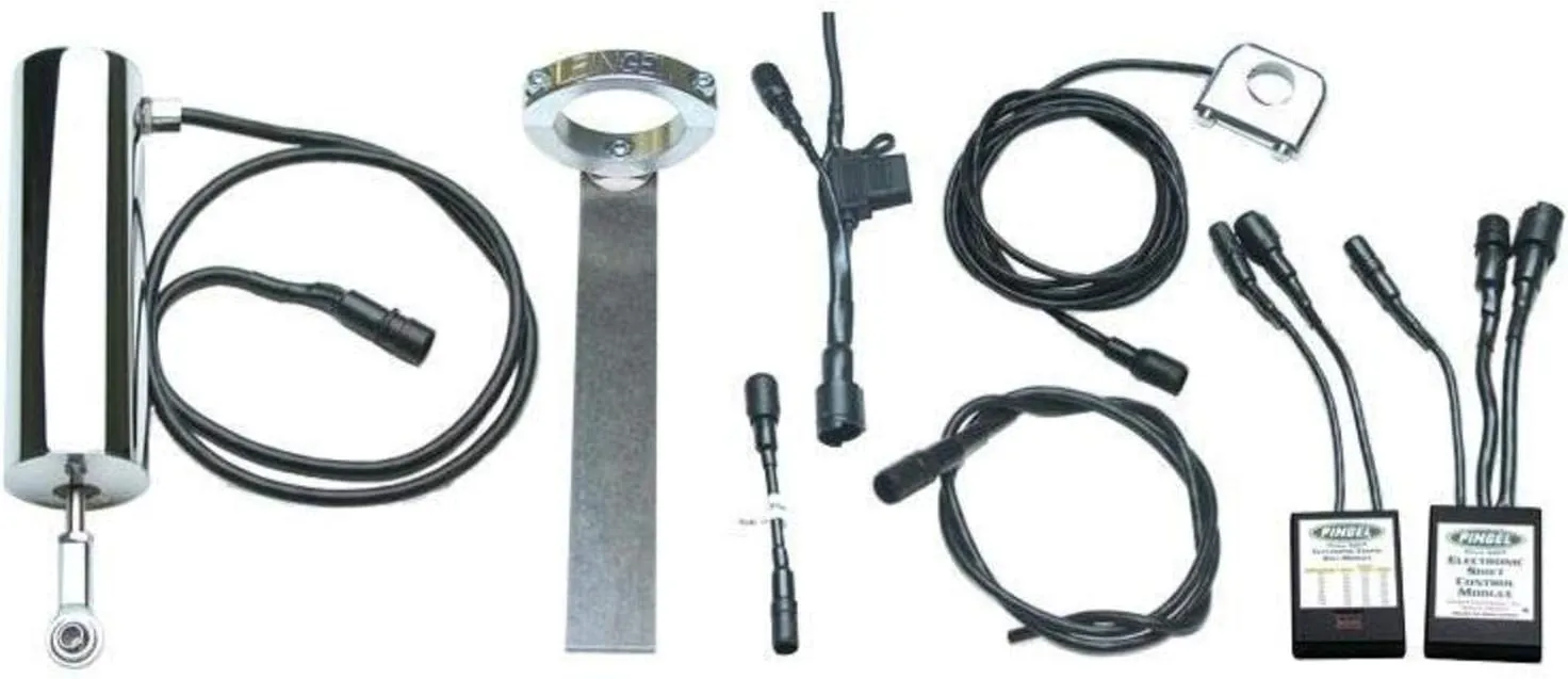PINGEL SHIFTER KIT V-ROD - 77800