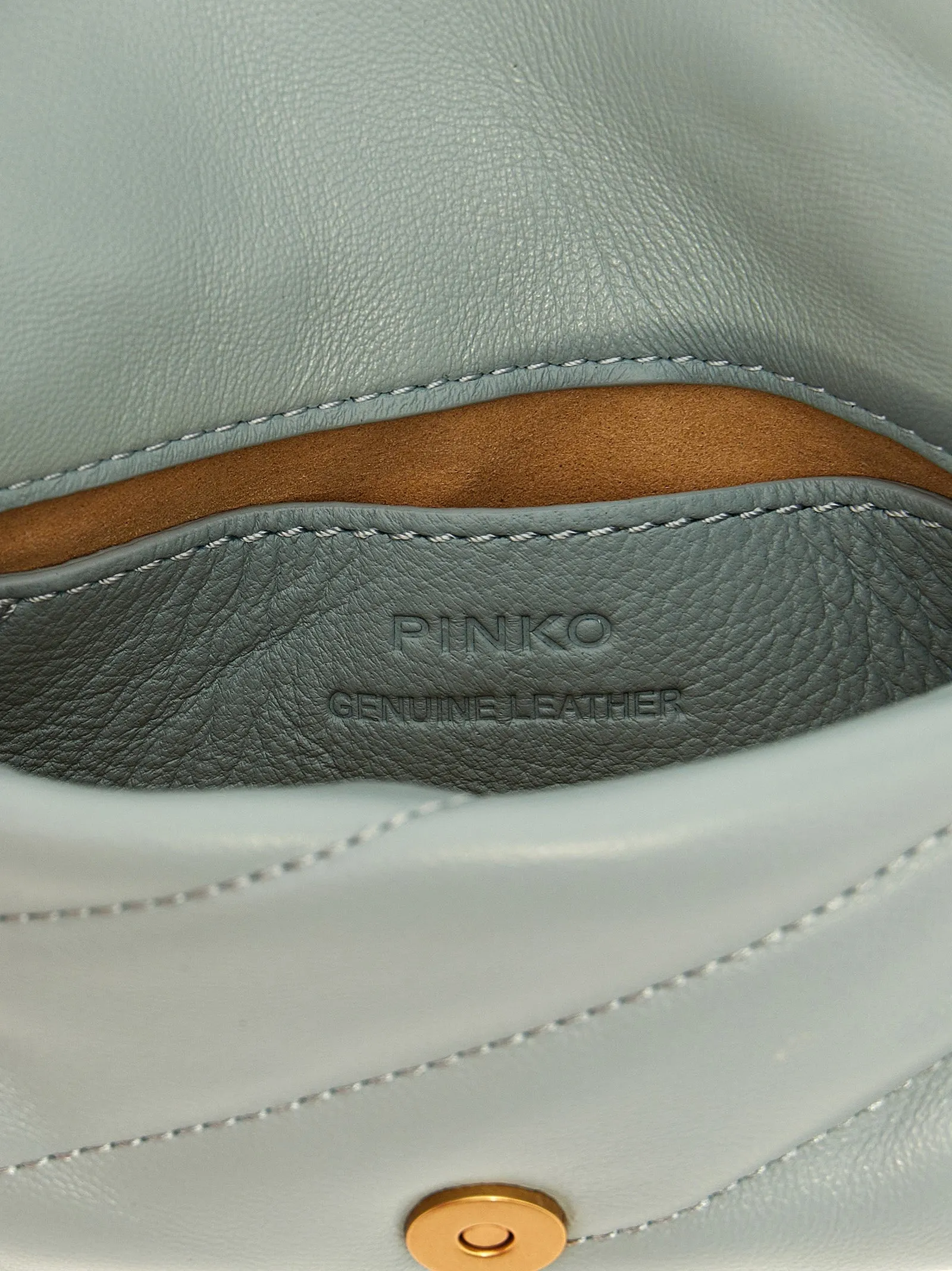 Pinko 'Love Micro Puff' Crossbody Bag