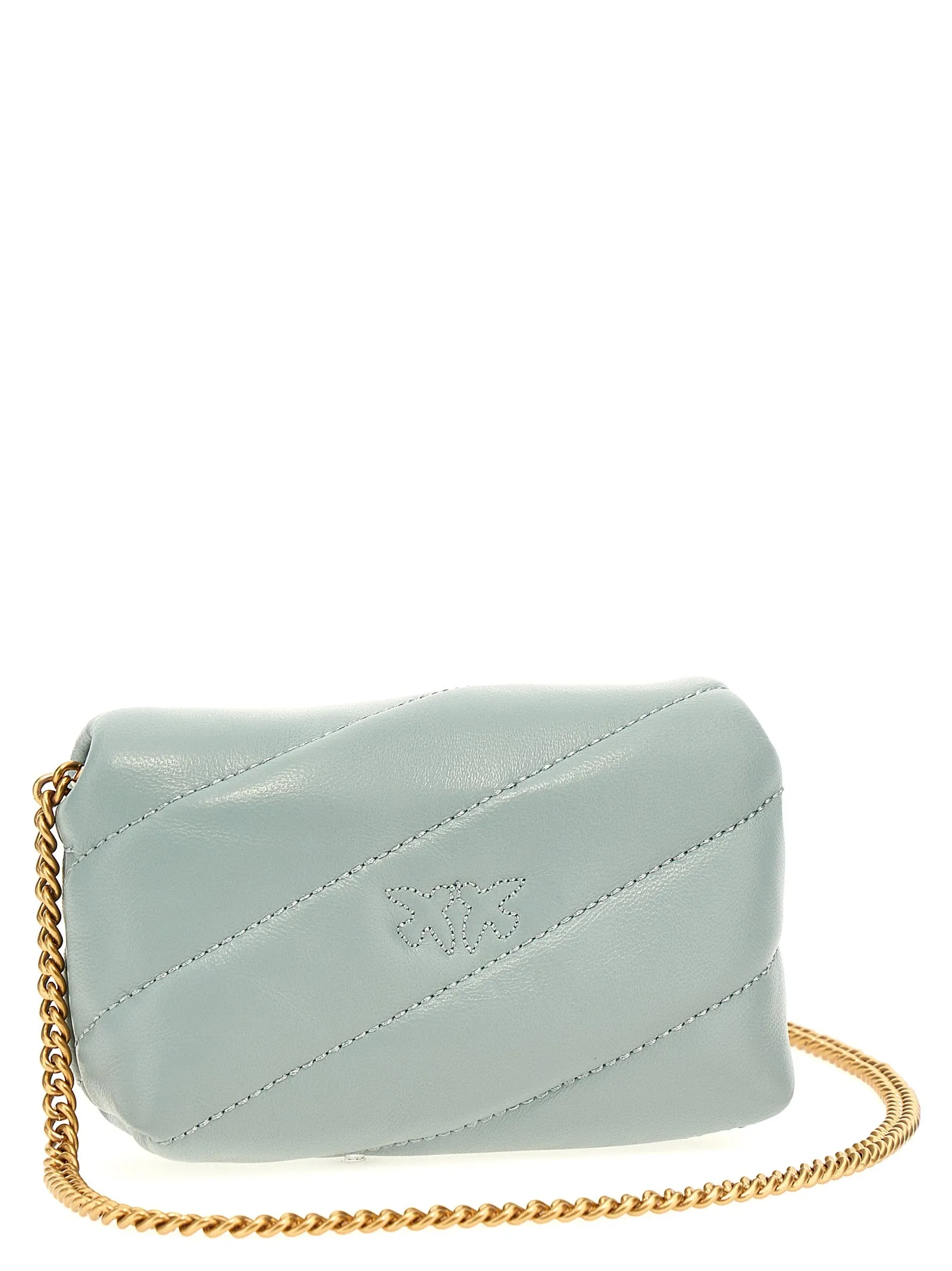 Pinko 'Love Micro Puff' Crossbody Bag