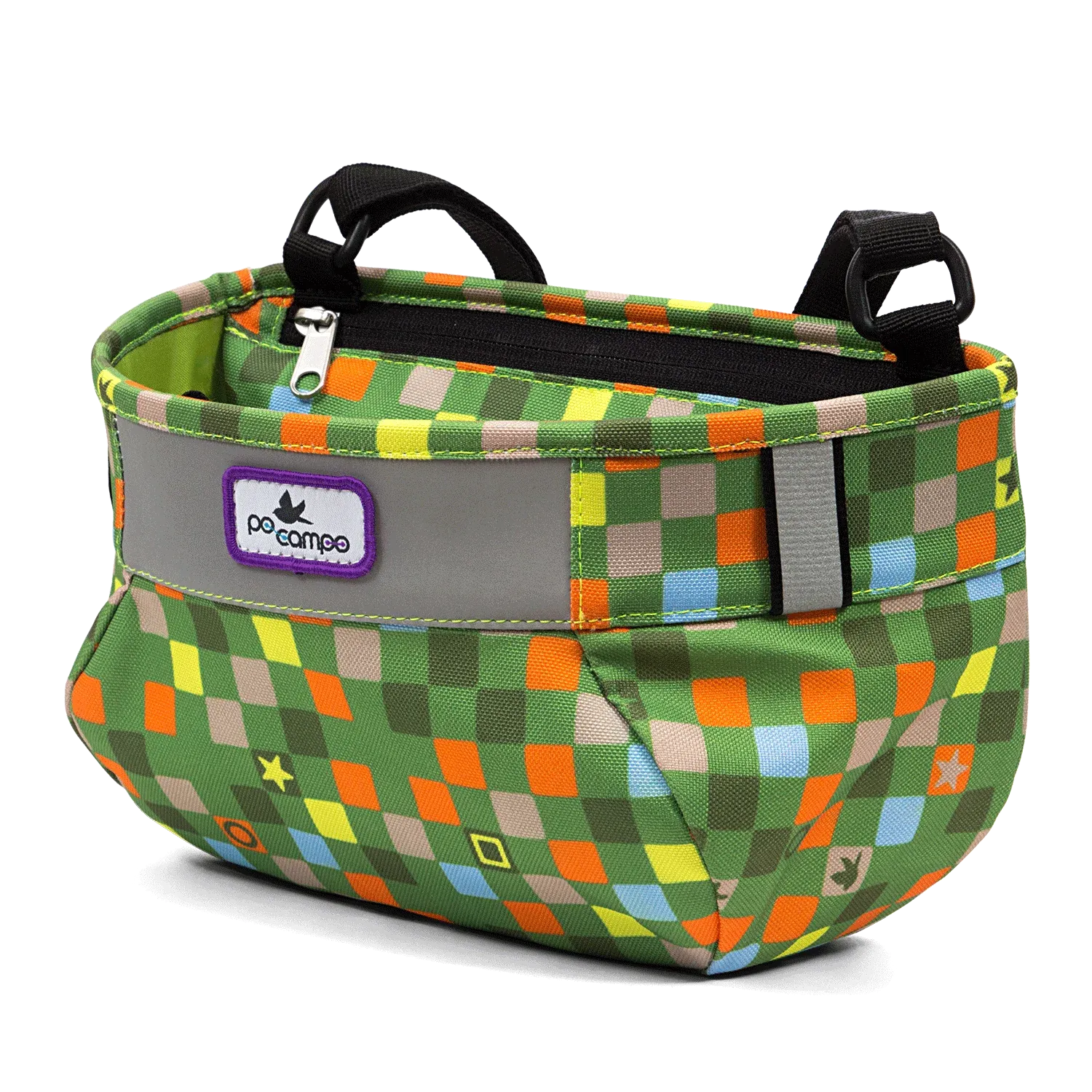 Po Campo Whoosh Kid's Bike Basket