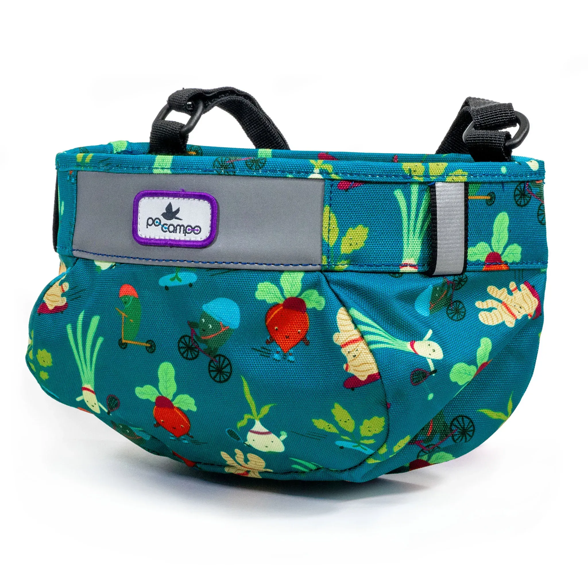 Po Campo Whoosh Kid's Bike Basket