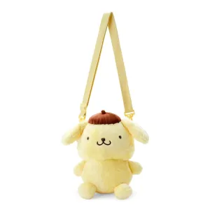 Pompompurin Convertible Plush Bag