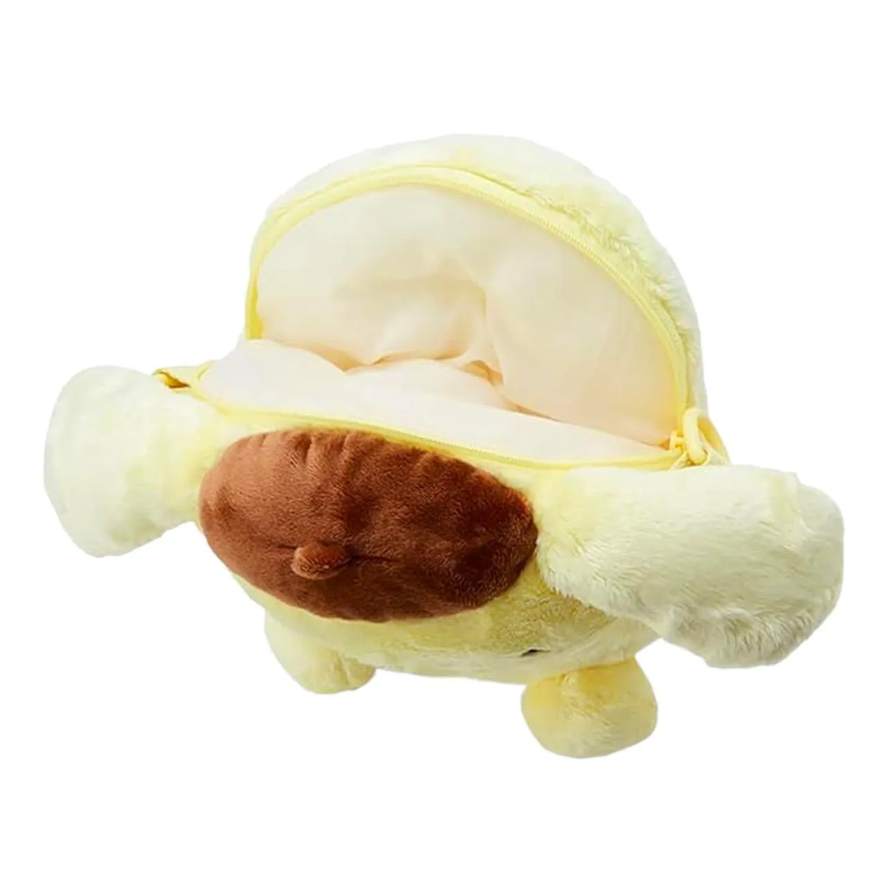 Pompompurin Convertible Plush Bag