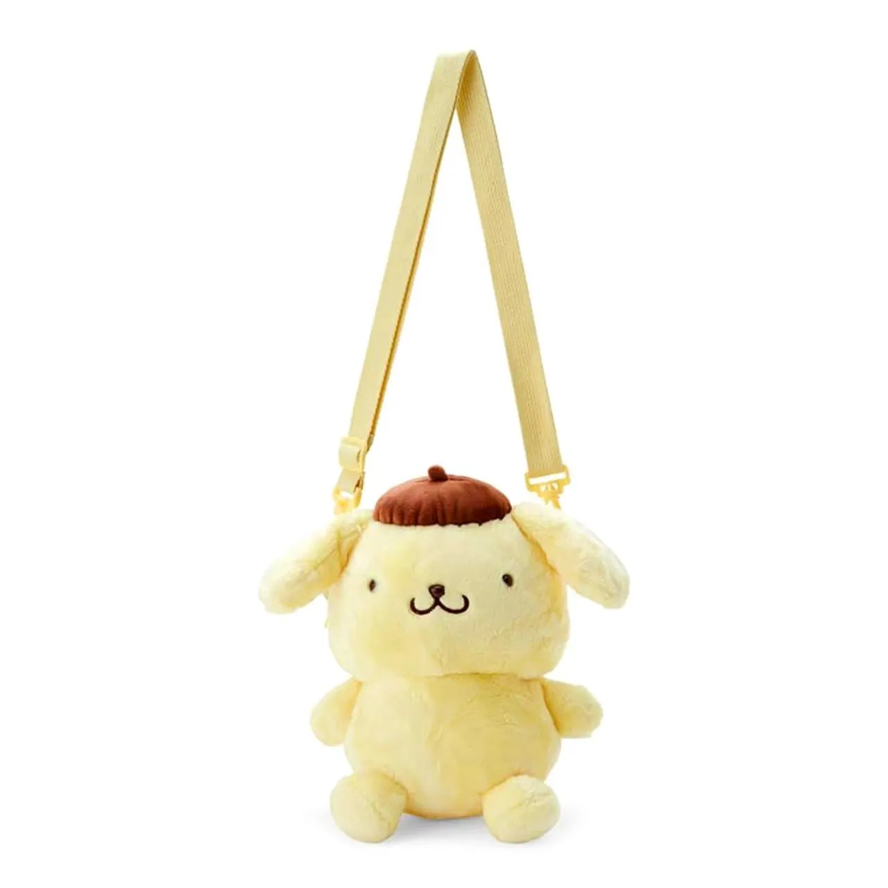 Pompompurin Convertible Plush Bag