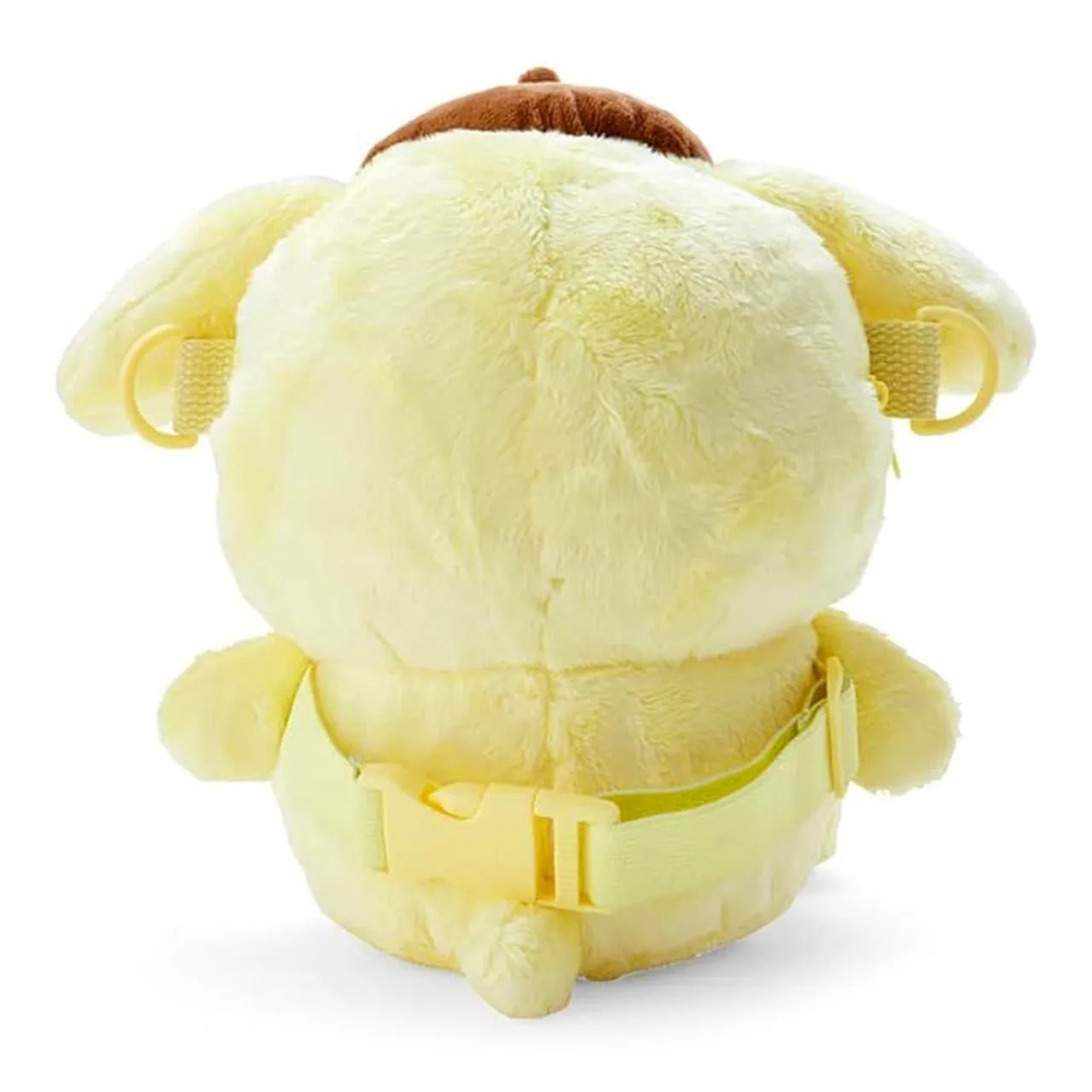Pompompurin Convertible Plush Bag