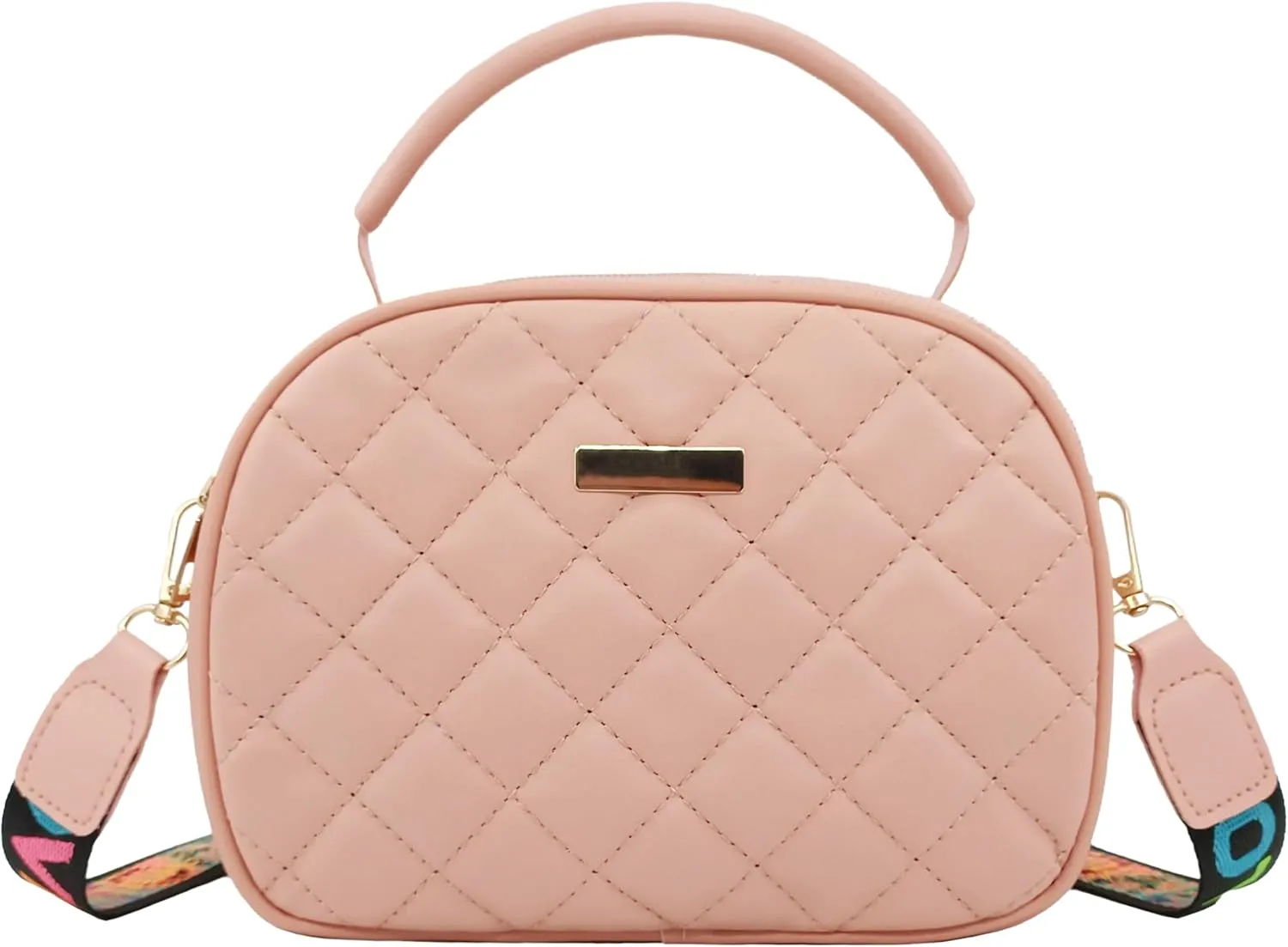 PORT&LOTUS Small Handbags for Women Fashion Top-handle Women's Bags Crossbody Purses for Women