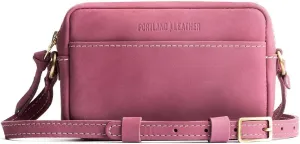 Portland Leather Goods Small Camera Bag Purse for Women – Handmade from the Finest Full-Grain Hides