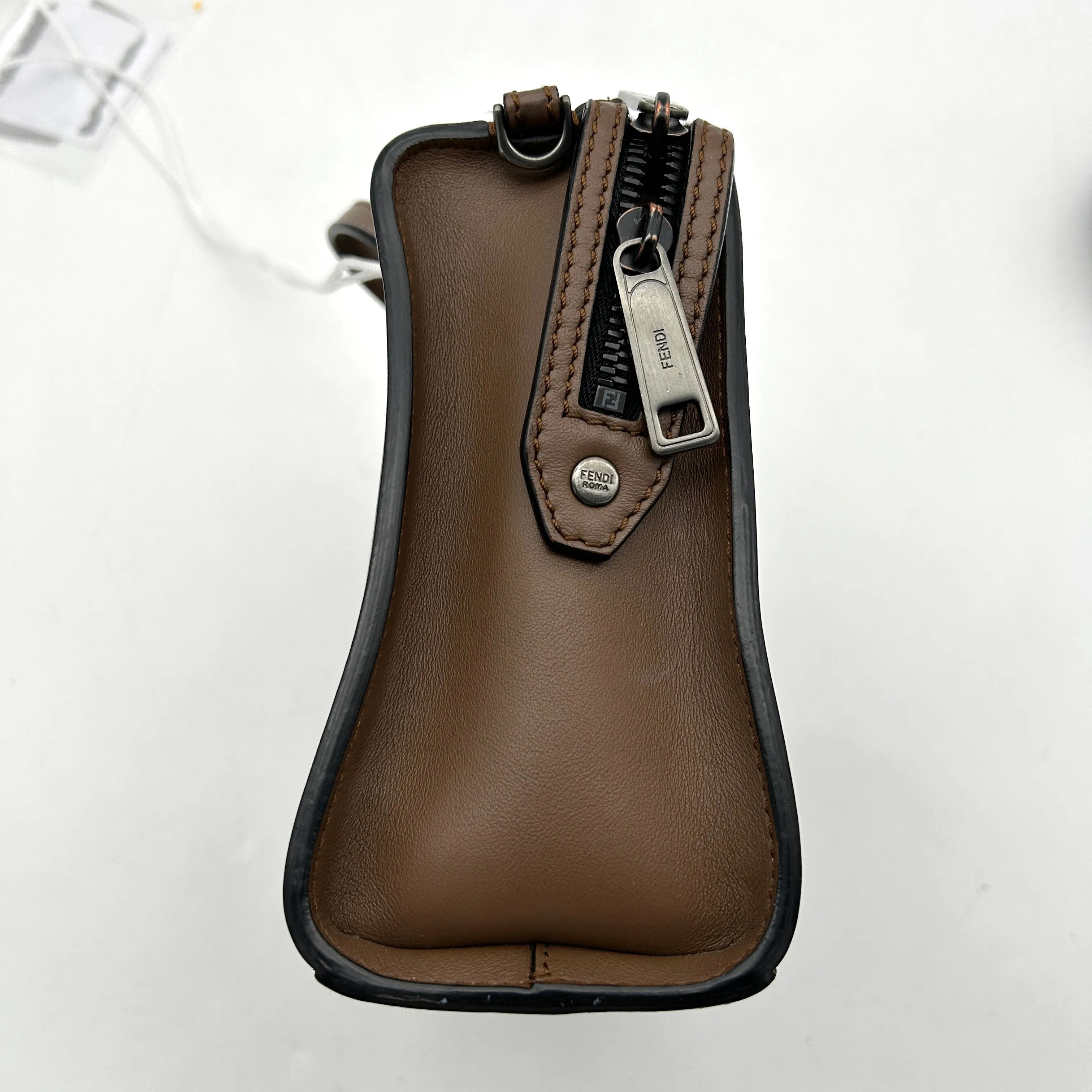 Pre-owned Fendi Lui Mini Messenger official LA17587