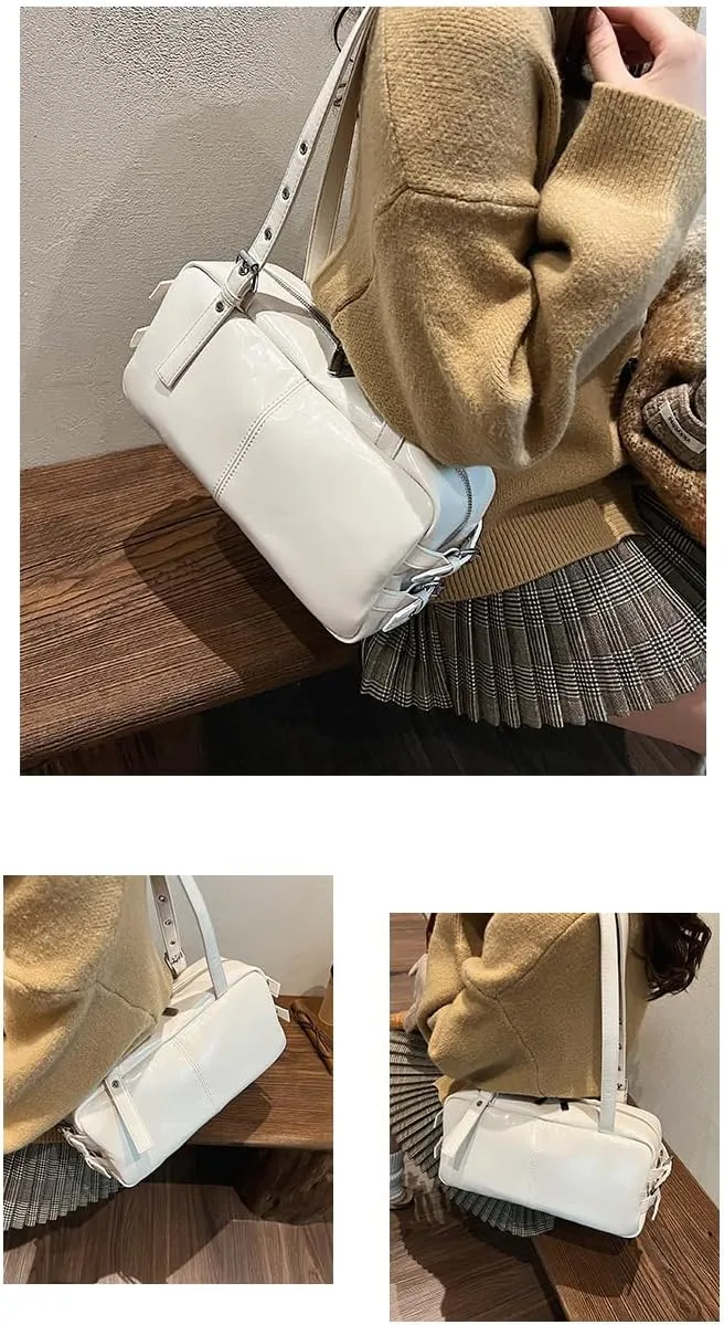 Premium Shoulder Crossbody Pillow Bag