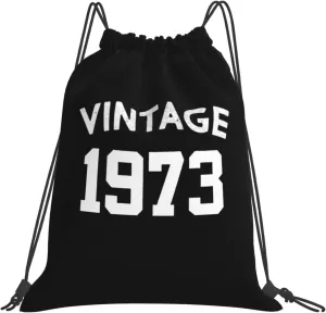 Pro Roe 1973 Feminist Reproductive Outdoor Drawstring Bags Gym Bag Fashion Simple, Suitable For Men And Women, Young And Old