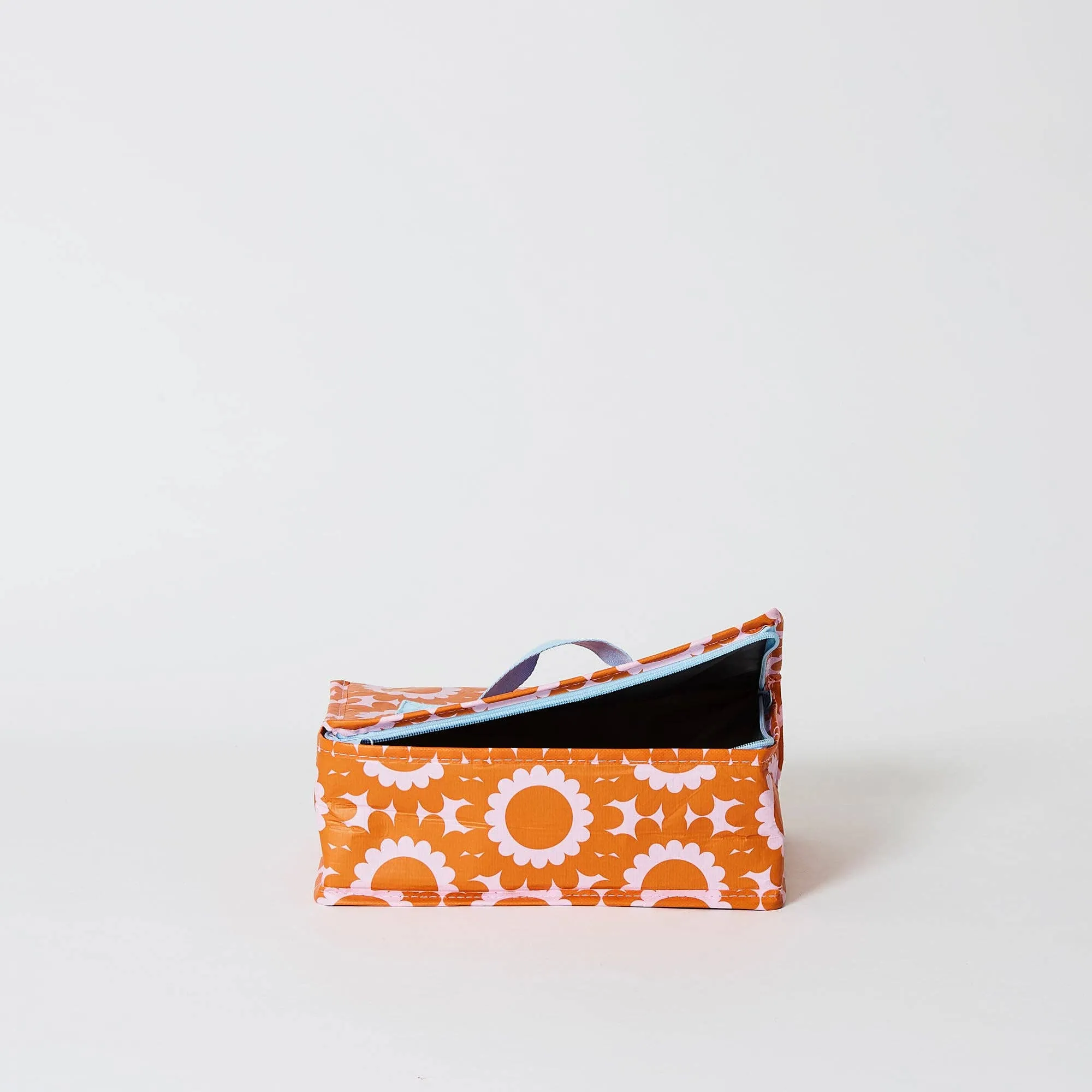 Project Ten Pty Ltd Takeaway Bag, Geo Floral