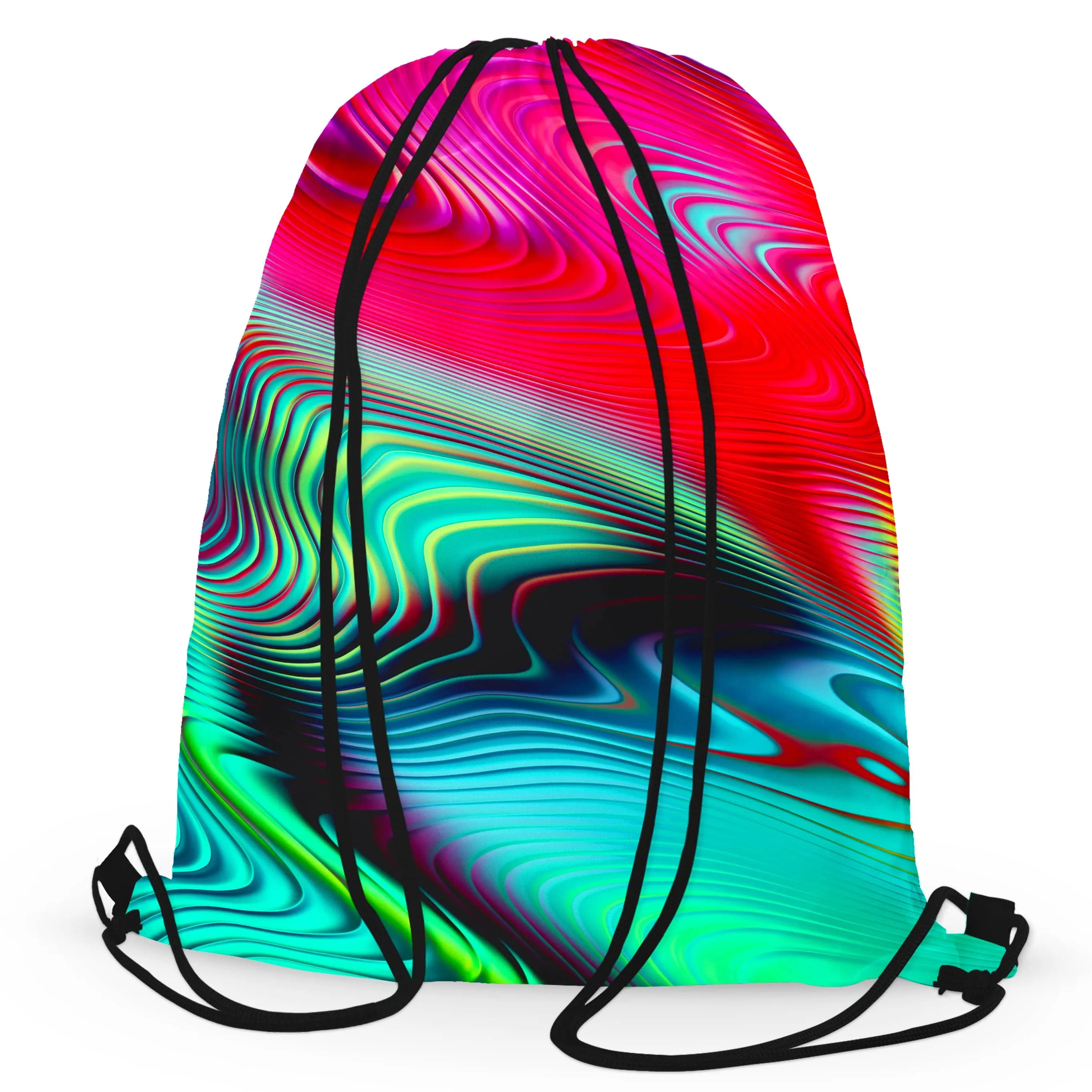 Psy Sand Hills Drawstring Bag