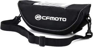 PUCIO For CFMOTO 800MT 800 MT MT800 N39° 2021 2022 Storage Travel Tool Bags Navigation Handlebar Bag (Color : Black2, Size : Normalcy)