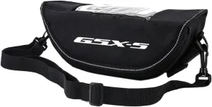 PUCIO For Suzuki GSX-S 1000 GT 2022 Storage Travel Tool Bags Navigation Handlebar Bag (Color : Black2, Size : Normalcy)