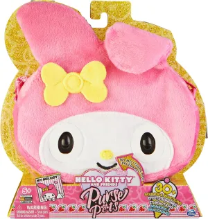 Purse Pets My Melody Girls Interactive Bag