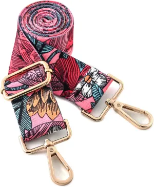 Purse Strap Replacement Crossbody Handbag Shoulder Strap Adjustable