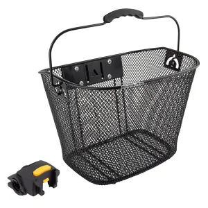 QR Mesh Basket