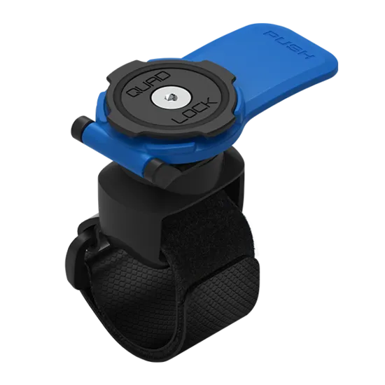 Quad Lock Quick Release Strap Mount