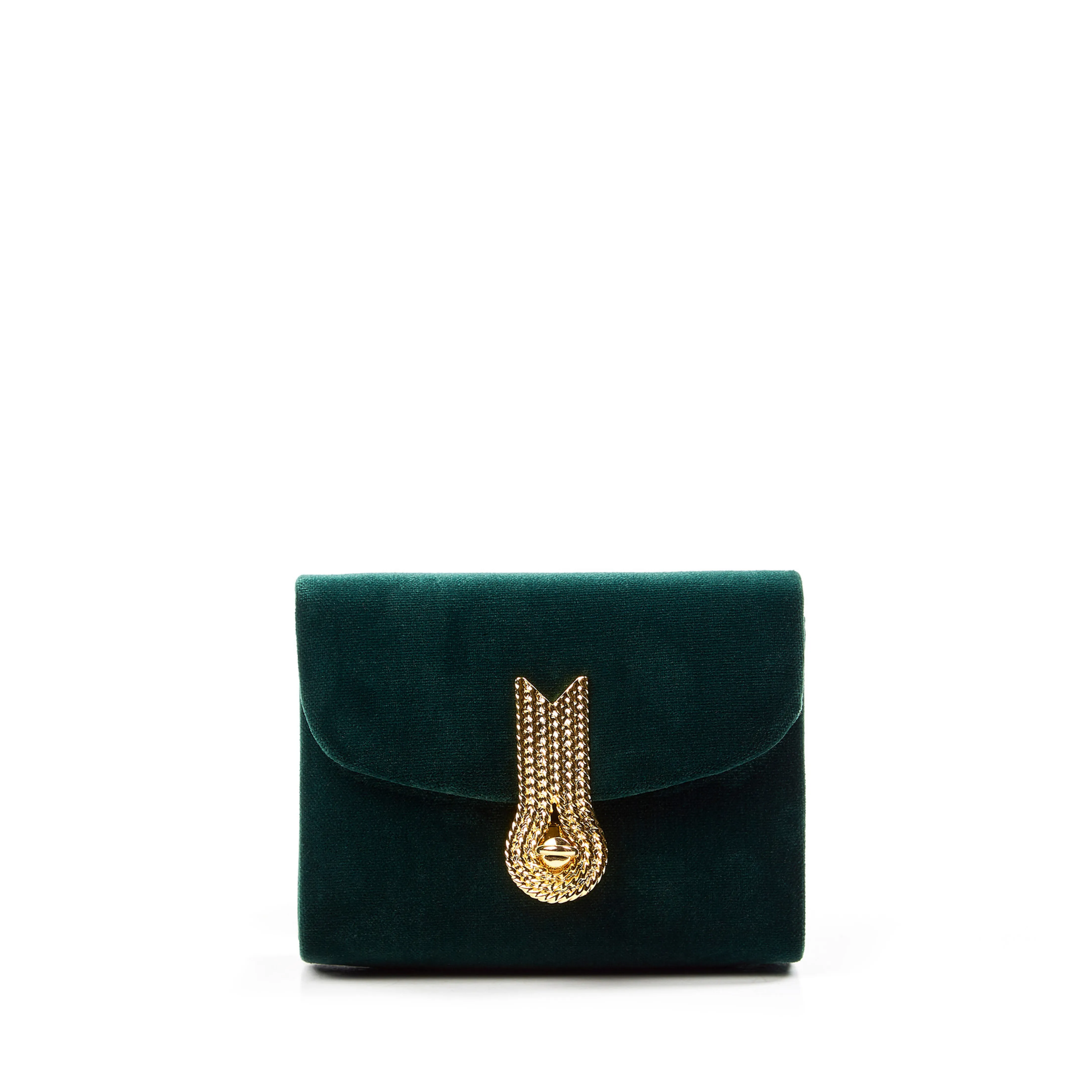 QUEEN MICRO VELVET GREEN