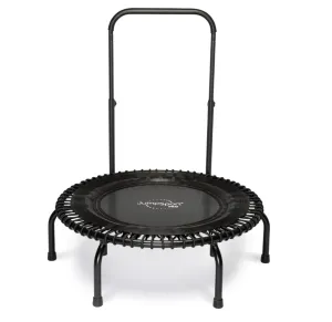 Quick Release Compact Handle For 39" JumpSport Arched Leg Rebounders