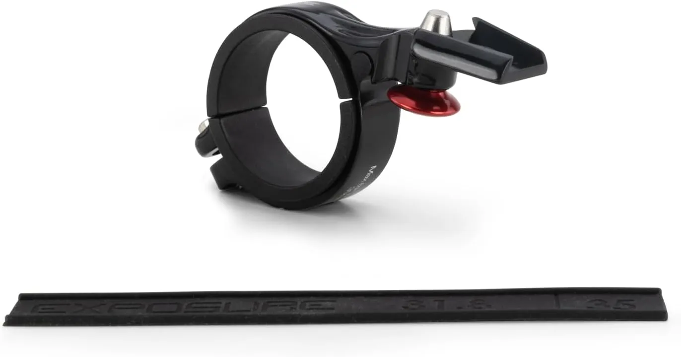 Quick Release Handlebar Mount - 35mm diameter - Current model