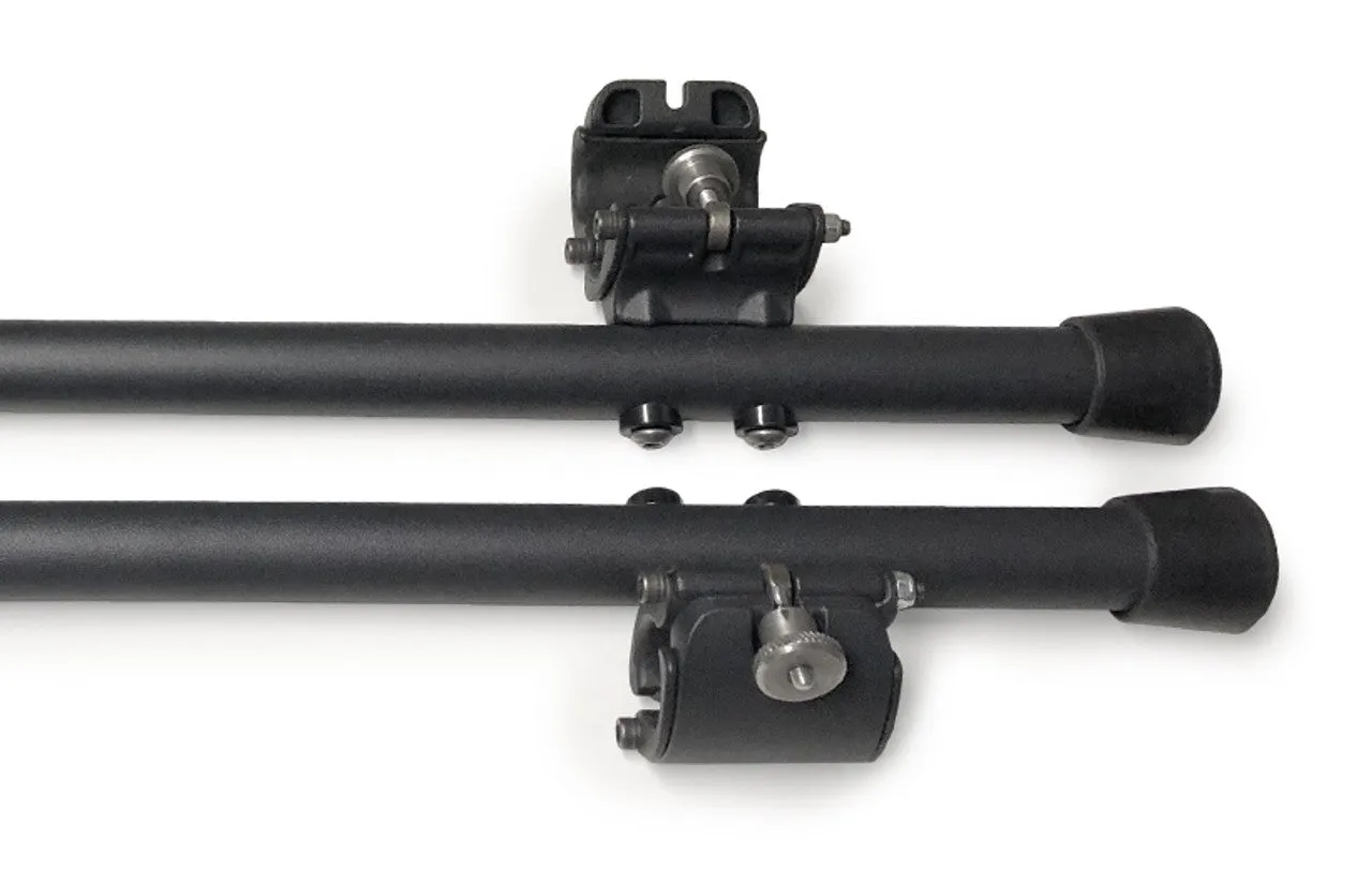 Quick-Release Stability Bar For 39” JumpSport Arched Leg Rebounders