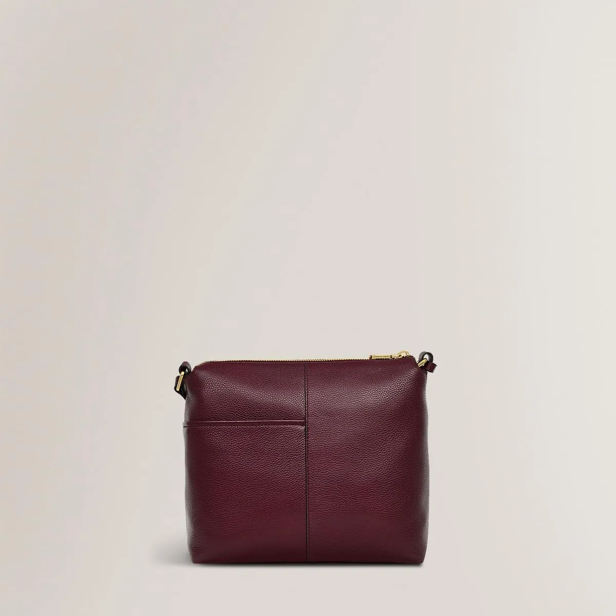 RADLEY London Fountain Mews Women's Small Leather Ziptop Crossbody Bag