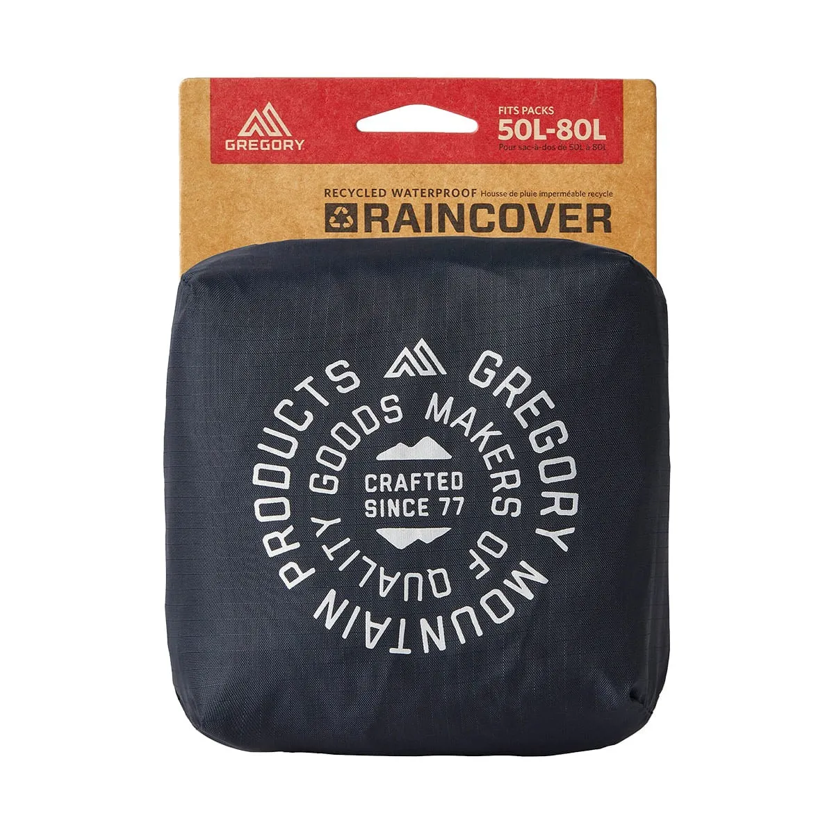 Raincover 50L-80L