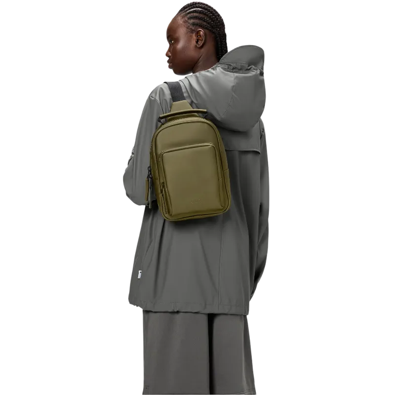 RAINS Book Daypack Mini
