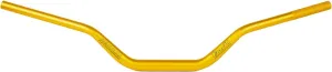 Renthal 848-50-GO Fatbar Street Fatbar Hon Africa Twin Bend Gold 1 1/8-Inch Road Handlebar