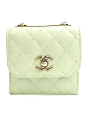 Responsive Logo CC Leather Melona Mini Cross High-precision Chanel Chain Bag