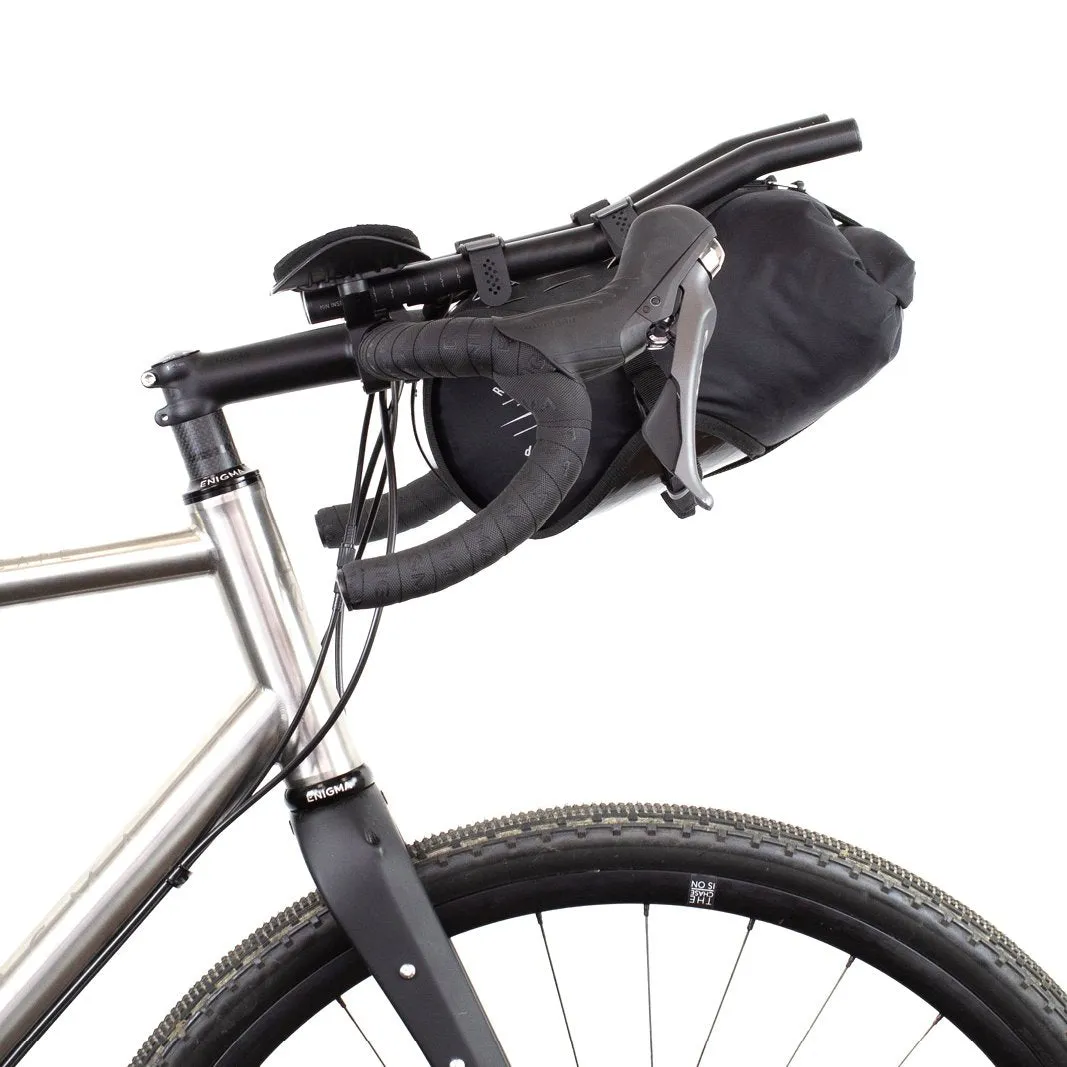 Restrap Race Aero Bar Bag - Black