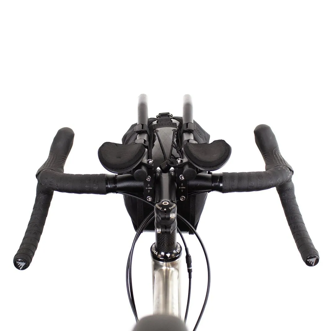 Restrap Race Aero Bar Bag - Black
