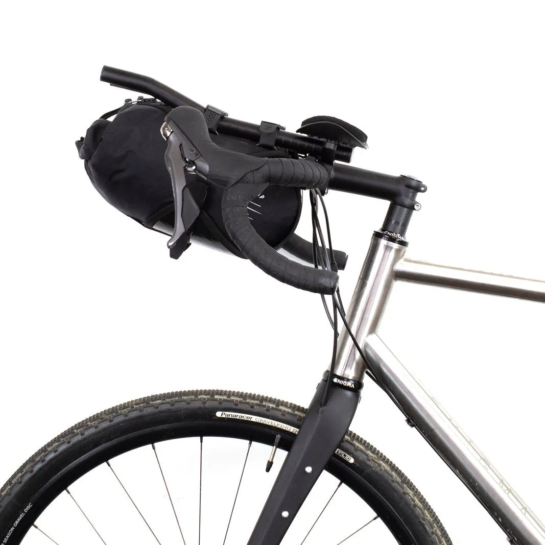 Restrap Race Aero Bar Bag - Black