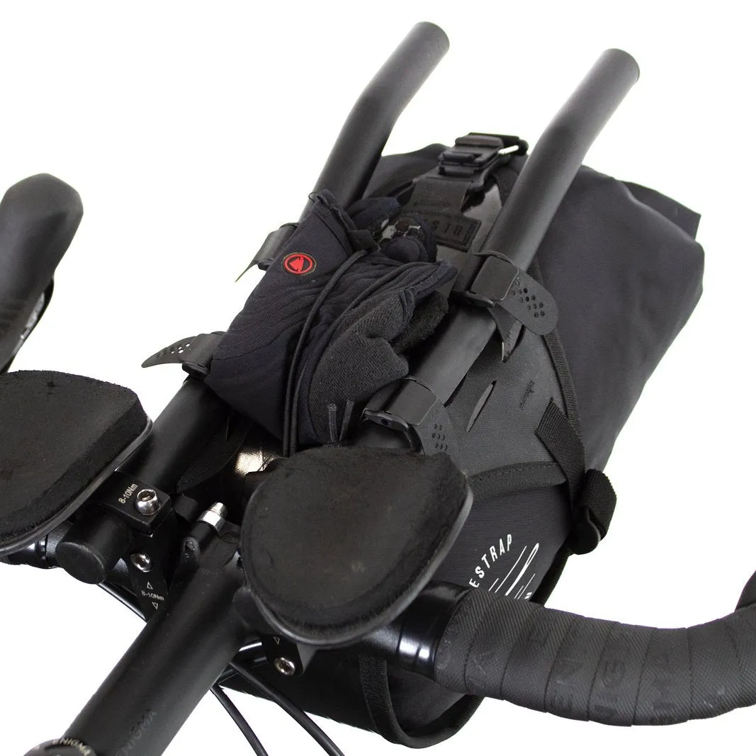 Restrap Race Aero Bar Bag - Black