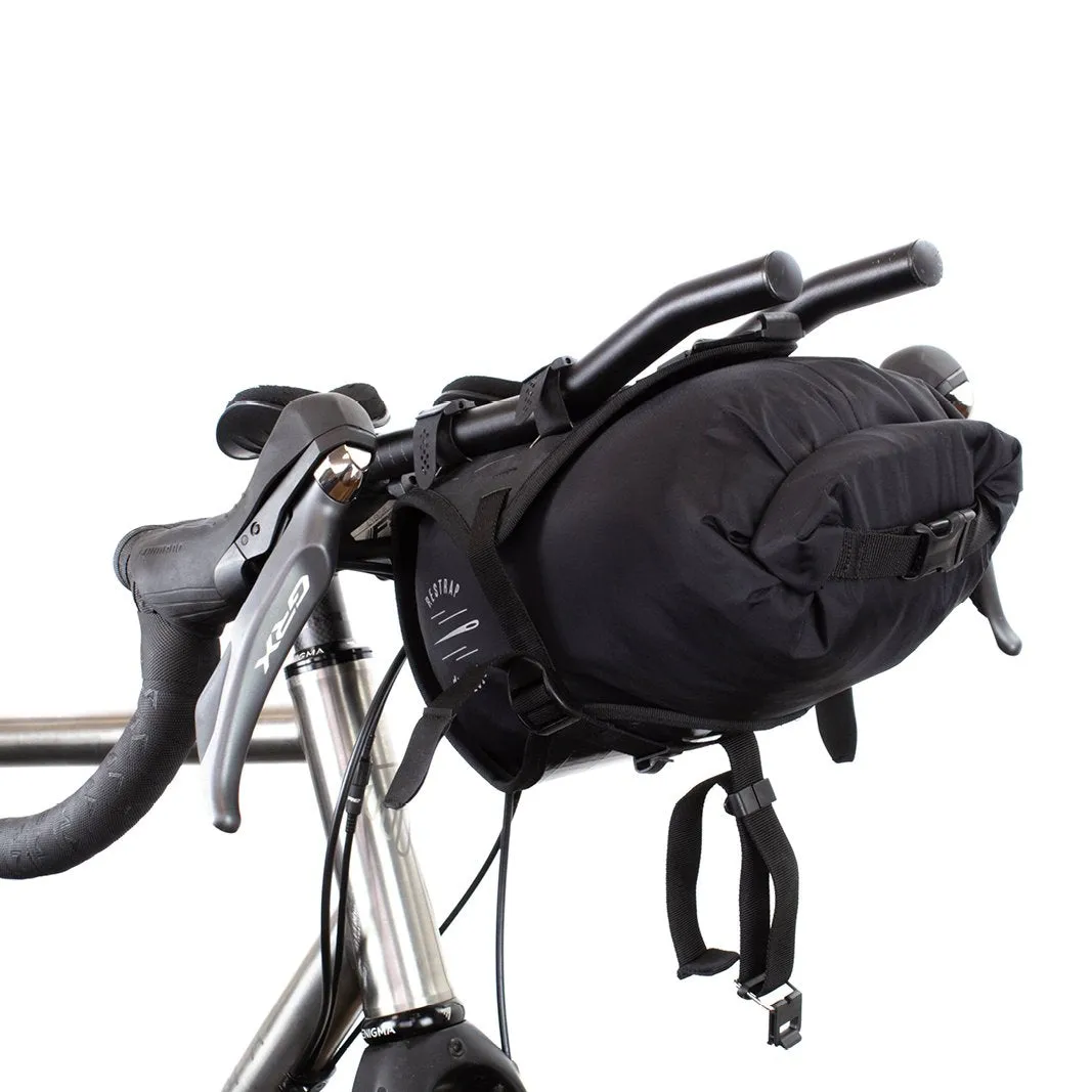 Restrap Race Aero Bar Bag - Black