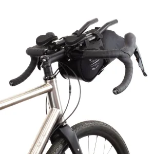 Restrap Race Aero Bar Bag - Black